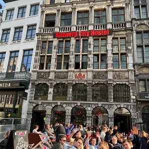Antwerp City Hostel Amberes